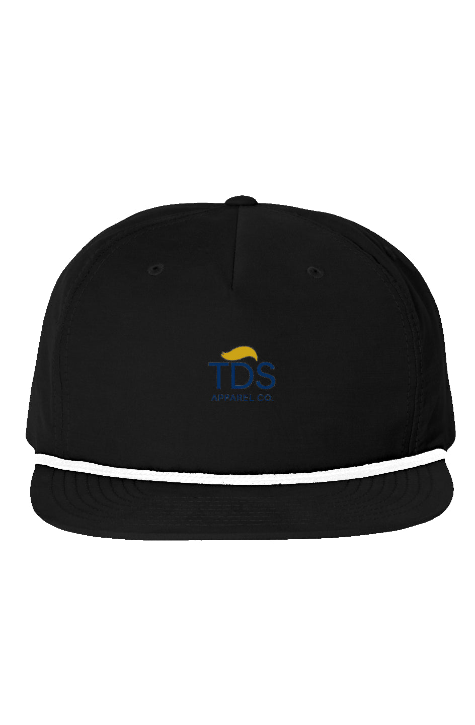 TDS 5 Panel Golf Cap