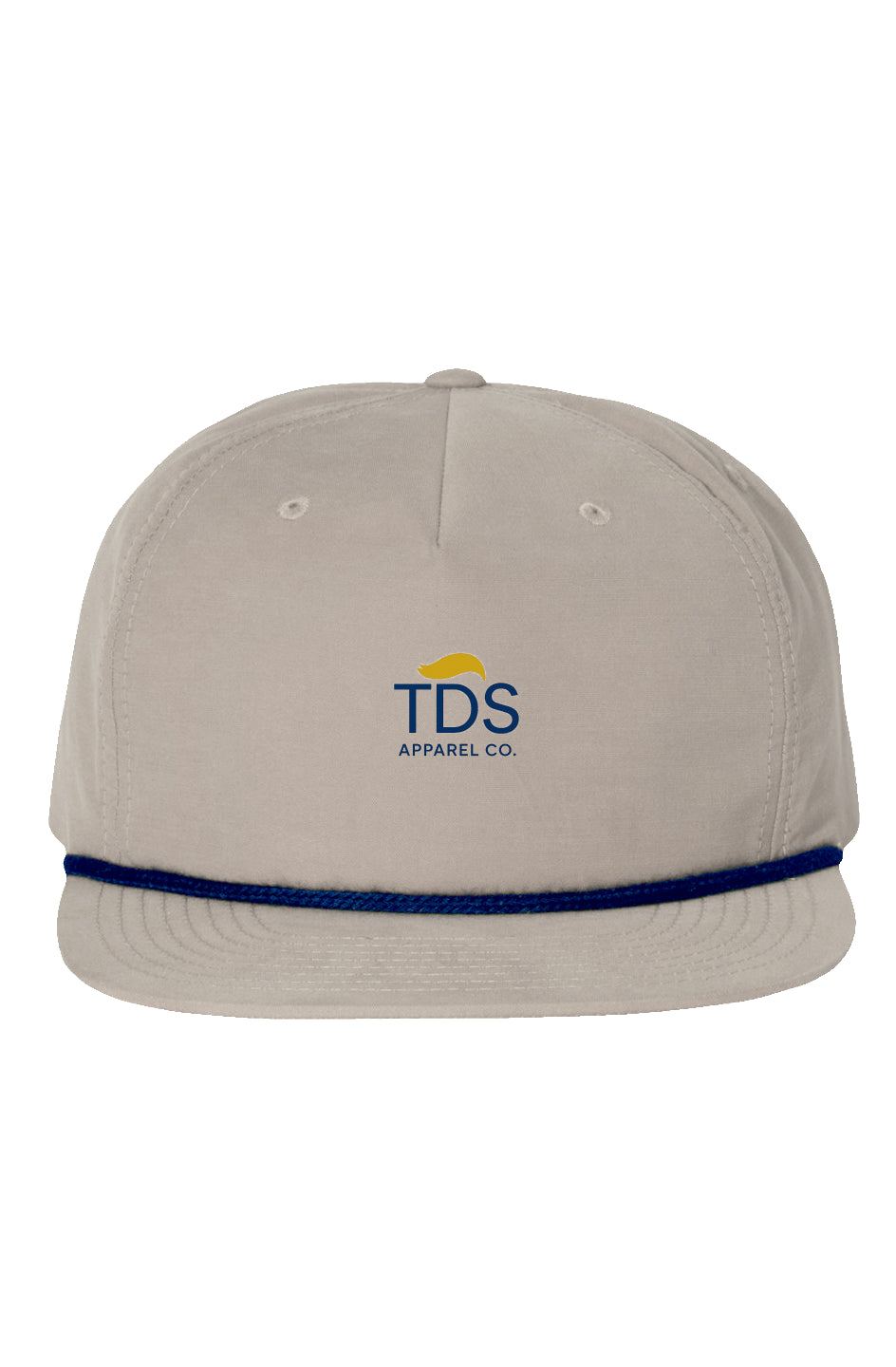 TDS 5 Panel Golf Cap